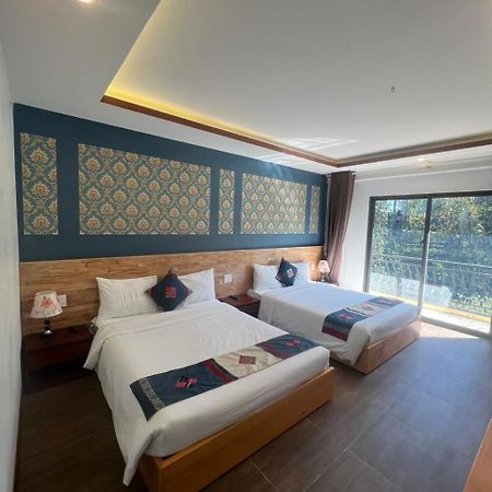 Sunshine View Sapa Hotel Exterior photo