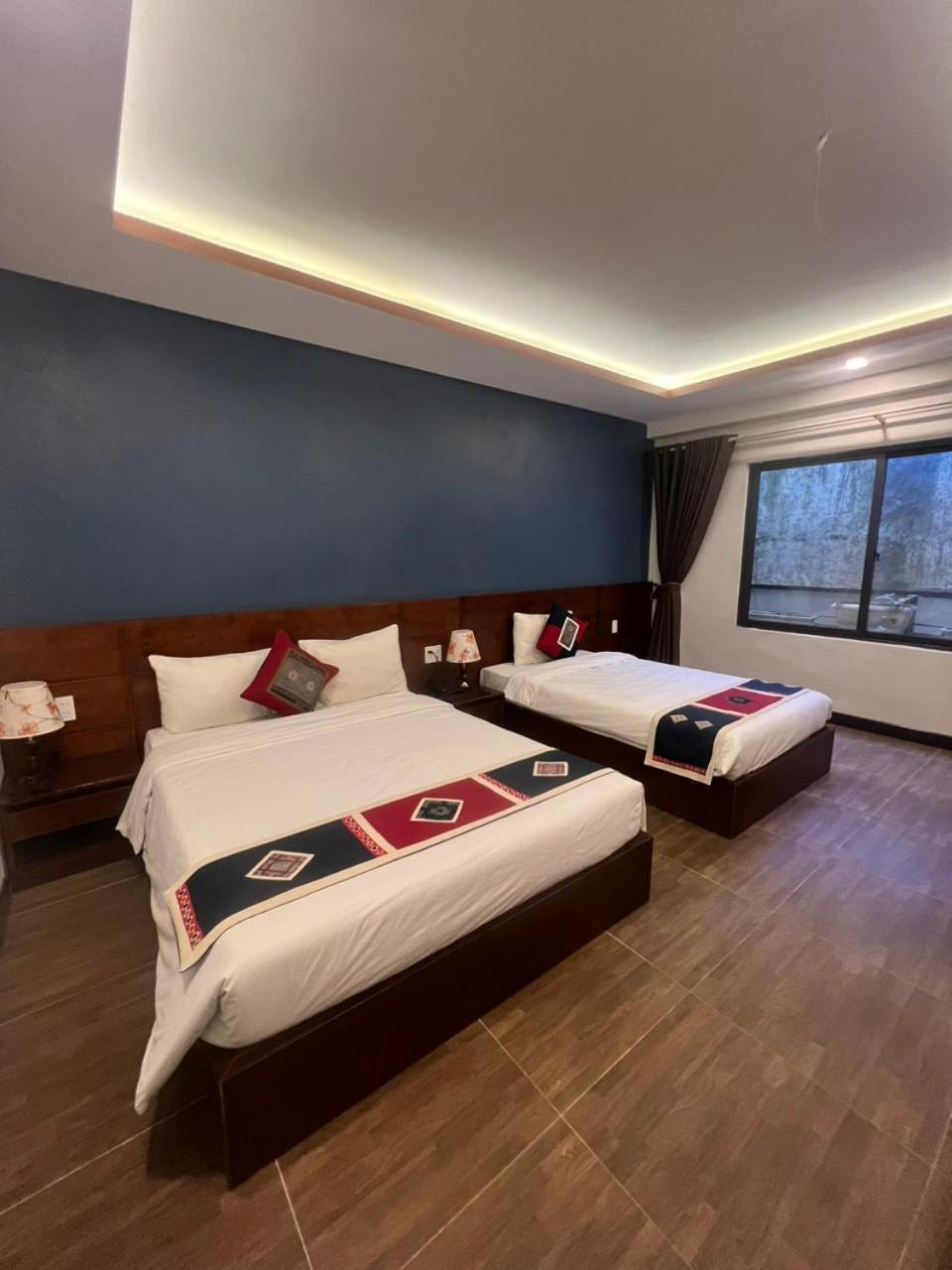 Sunshine View Sapa Hotel Exterior photo