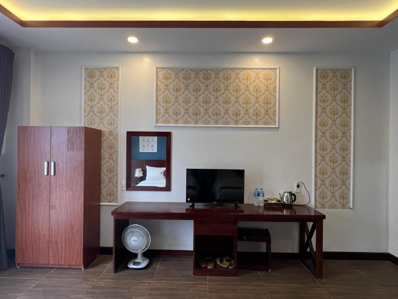 Sunshine View Sapa Hotel Exterior photo
