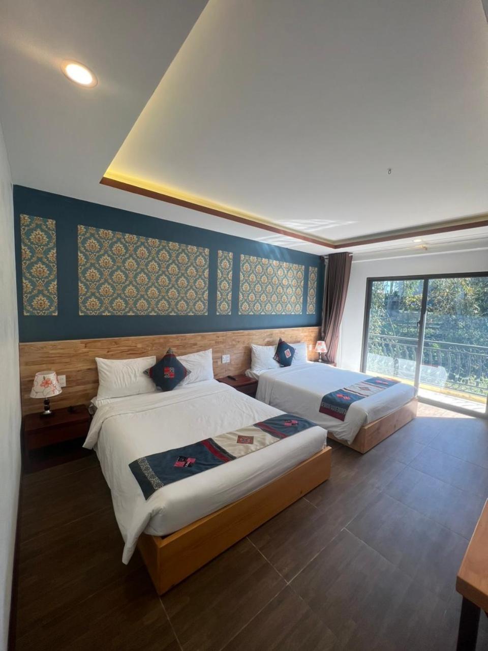 Sunshine View Sapa Hotel Exterior photo