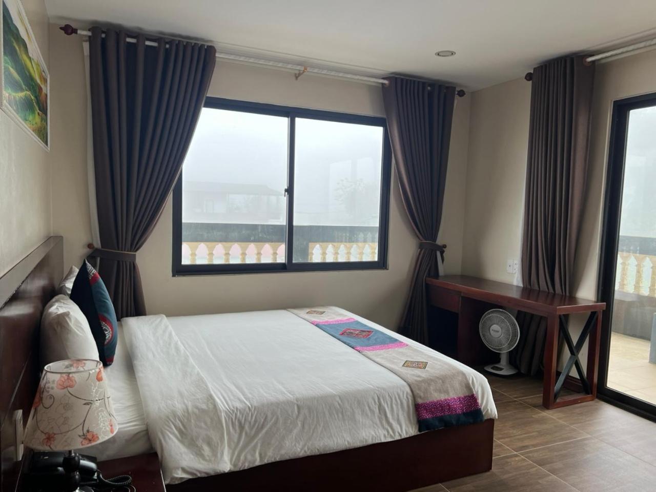 Sunshine View Sapa Hotel Exterior photo