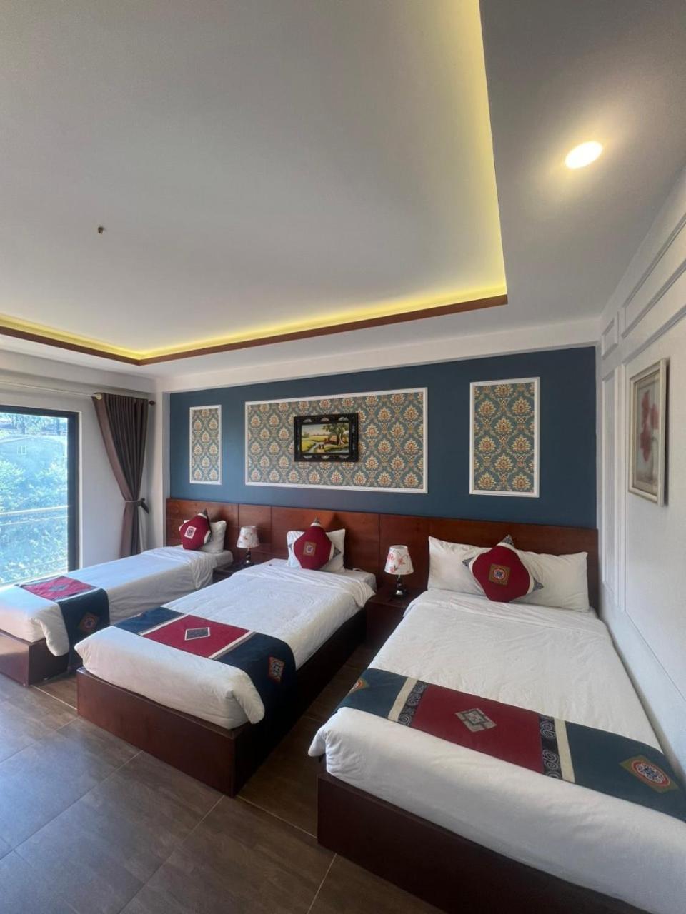 Sunshine View Sapa Hotel Exterior photo